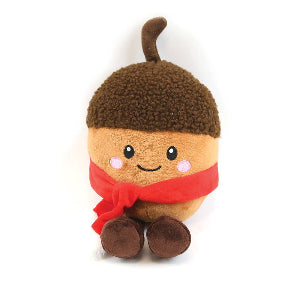 Christmas Chestnut Dog Toy