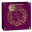Christmas Luxe Berry Eco-Friendly Glitter Gift Bags