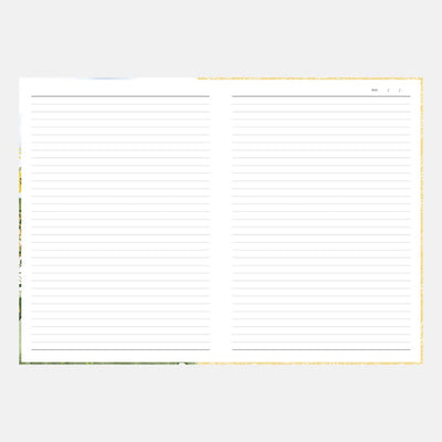 A4 Notebook - In the Garden