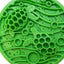 NEW! "Water" nylon eCoin durable enrichment snacking coin