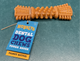 Nobblys Dental Dog Chews Peanut Butter Bone
