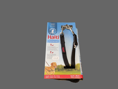 Halti Training  Lead Small Black