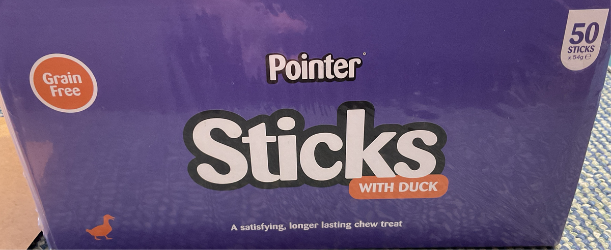Pointer Duck Stick