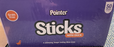 Pointer Duck Stick