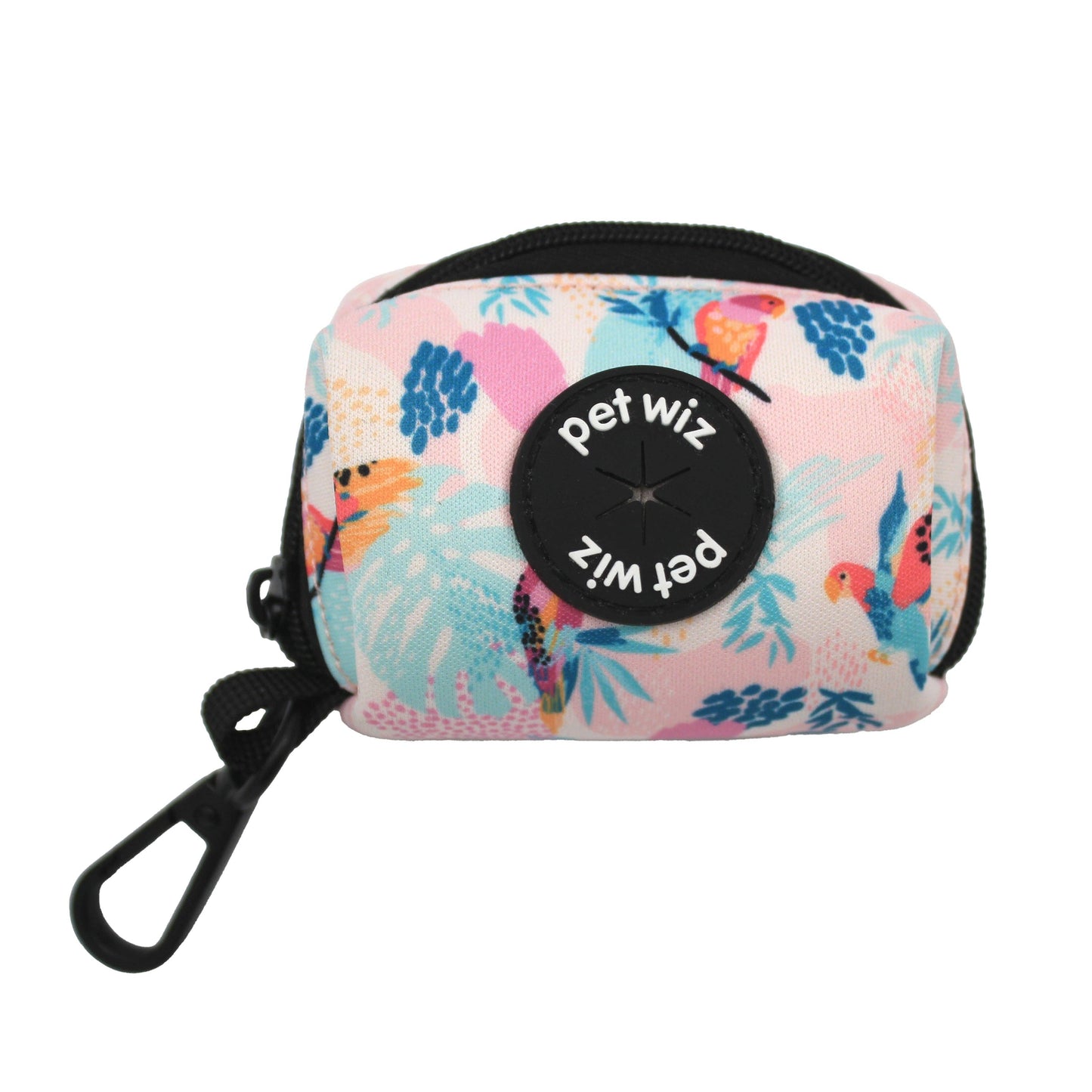 Pet Wiz - Poop Bag Holder - 5 Patterns Available
