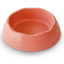 Recycled Ocean Plastic Dog Bowl: Coral Pink