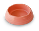 Recycled Ocean Plastic Dog Bowl: Coral Pink