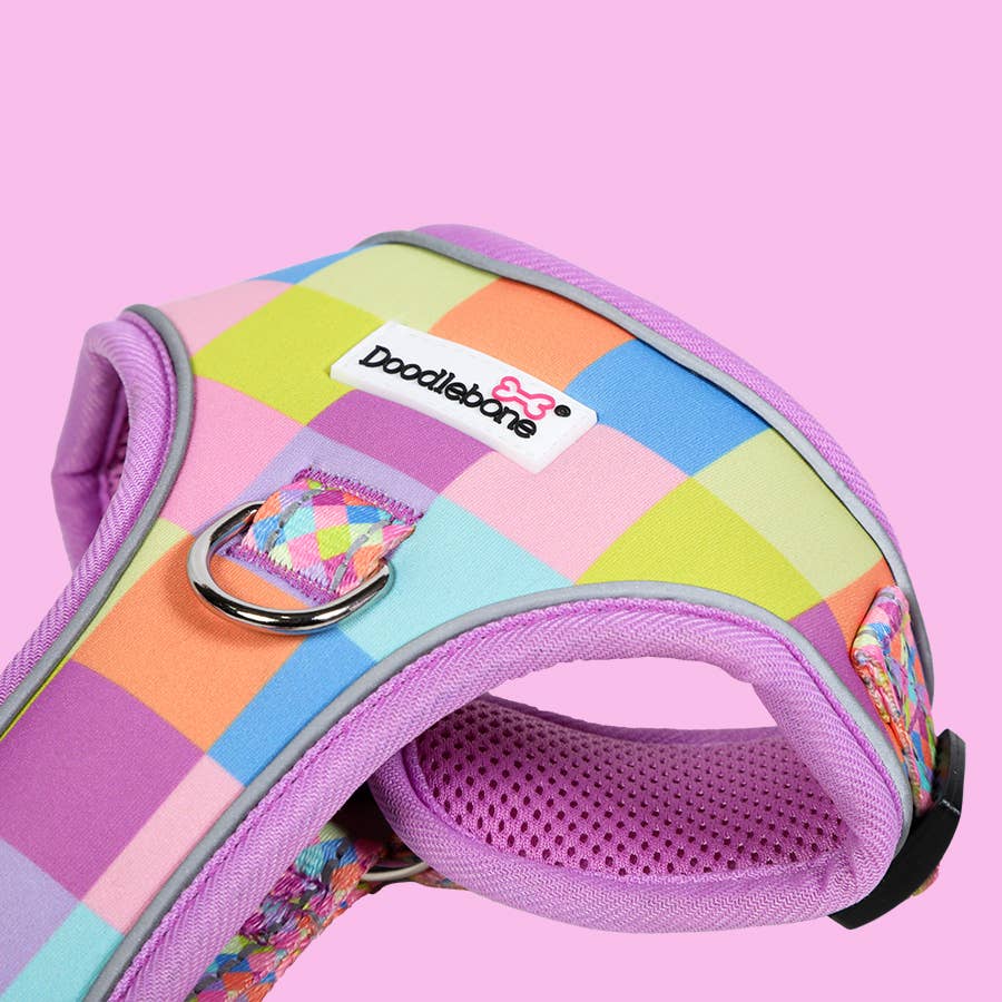 Adjustable Airmesh Dog Harness