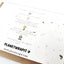 PlanetWrapIt - Ho Ho Ho - Plantable Seed Christmas Card