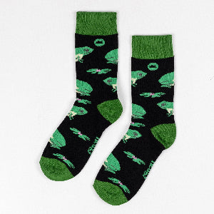 We Are Hedgy Limited - FROG BAMBOO SOCKS
