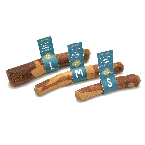 Pet Wiz - Olive Wood Chew - Enriched with Olive Oil