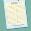 Perpetual Mutt's Nuts Calendar - Dog Calendar
