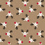 Christmas Ho Ho Eco kraft recycled Wrapping Paper (42rolls)
