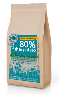 Nature's Way 80% Fish & Potato Recipe