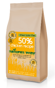Nature's Way 50% Chicken Recipe Adult