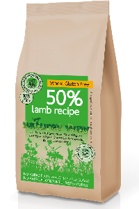 Nature's Way 50% Lamb Recipe