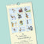 Perpetual Mutt's Nuts Calendar - Dog Calendar