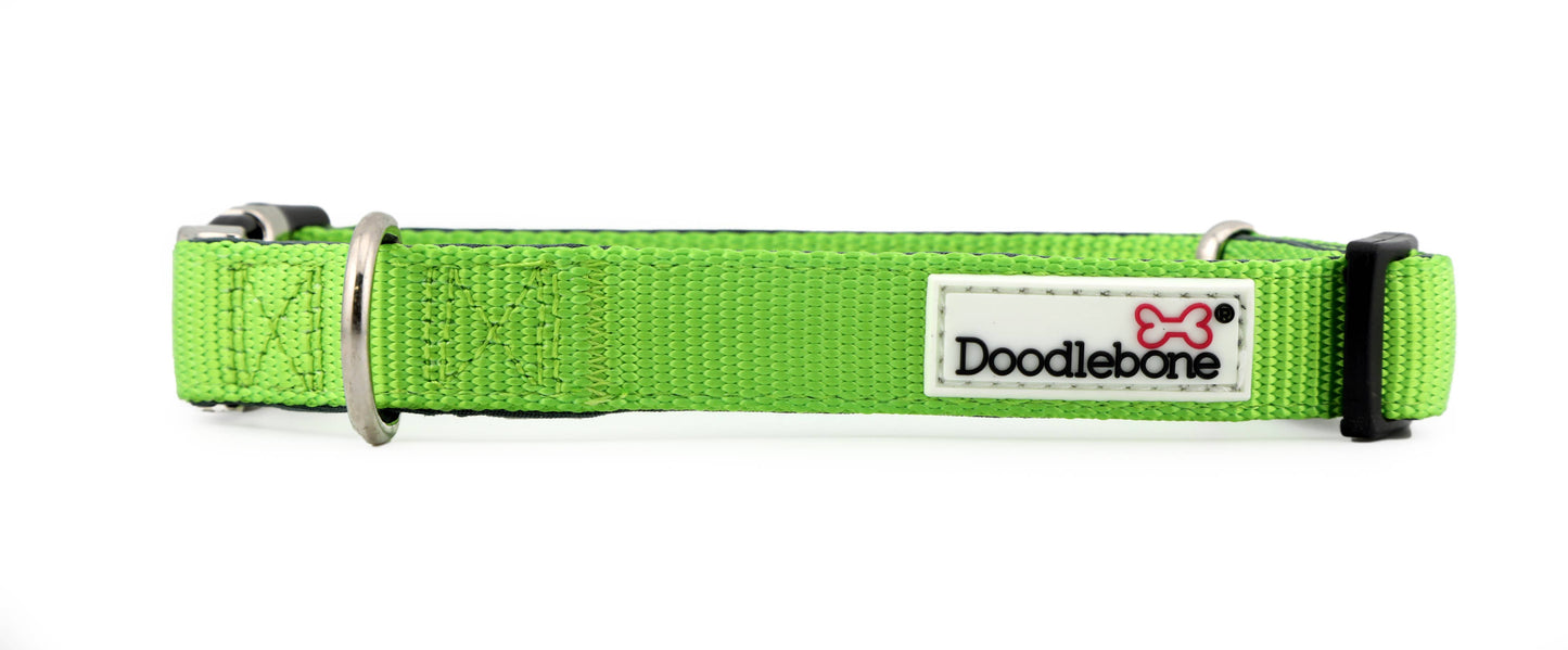 Doodlebone Padded Dog Collar