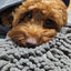 Pet Wiz - Microfibre Noodle / Chenille Dog Towel