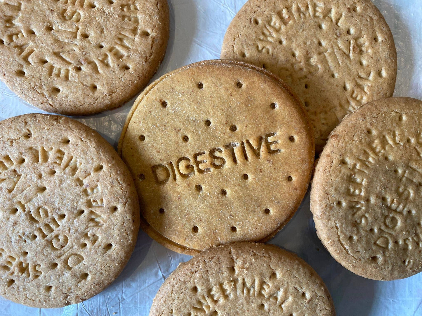 Great British Biscuits