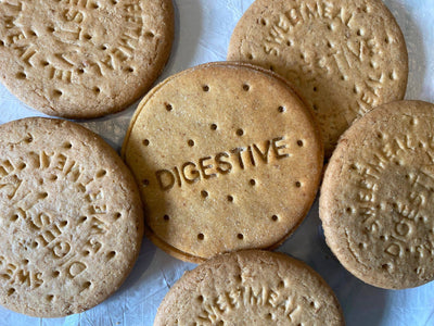 Great British Biscuits
