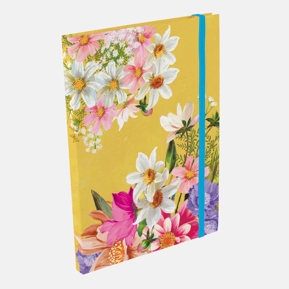 The Gifted Stationery Company - A5 Notebook - Radiance B