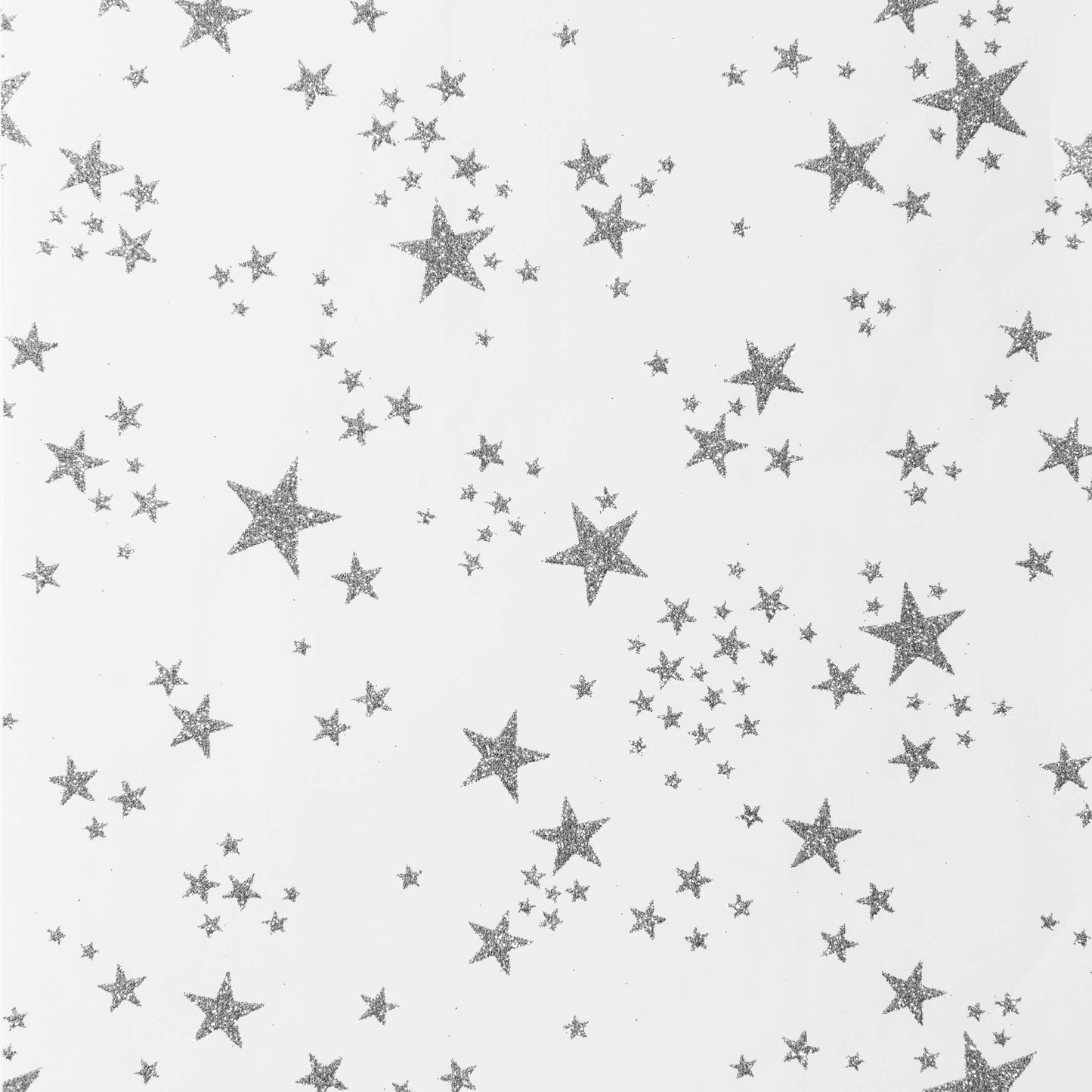Winter Sparkle Christmas Glitter Roll Wrap