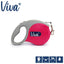 Ancol Viva Retractable Lead SMALL