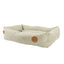 Sleepy Paws Classic Square Pet Bed Green