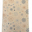 PlanetWrapIt - Christmas Snowflakes Recycled Eco Kraft Gift Wrapping Paper