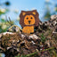 Aurora Paws - Howard the Lion shaped Tough Eco Dog Toy