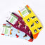 Novelty Bamboo Socks