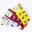 Novelty Bamboo Socks