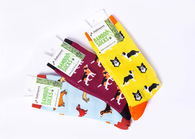 Novelty Bamboo Socks