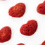 Life Of Riley Bakery Ltd - Grain Free Beetroot Hearts / Kisses - Nutritionist Approved