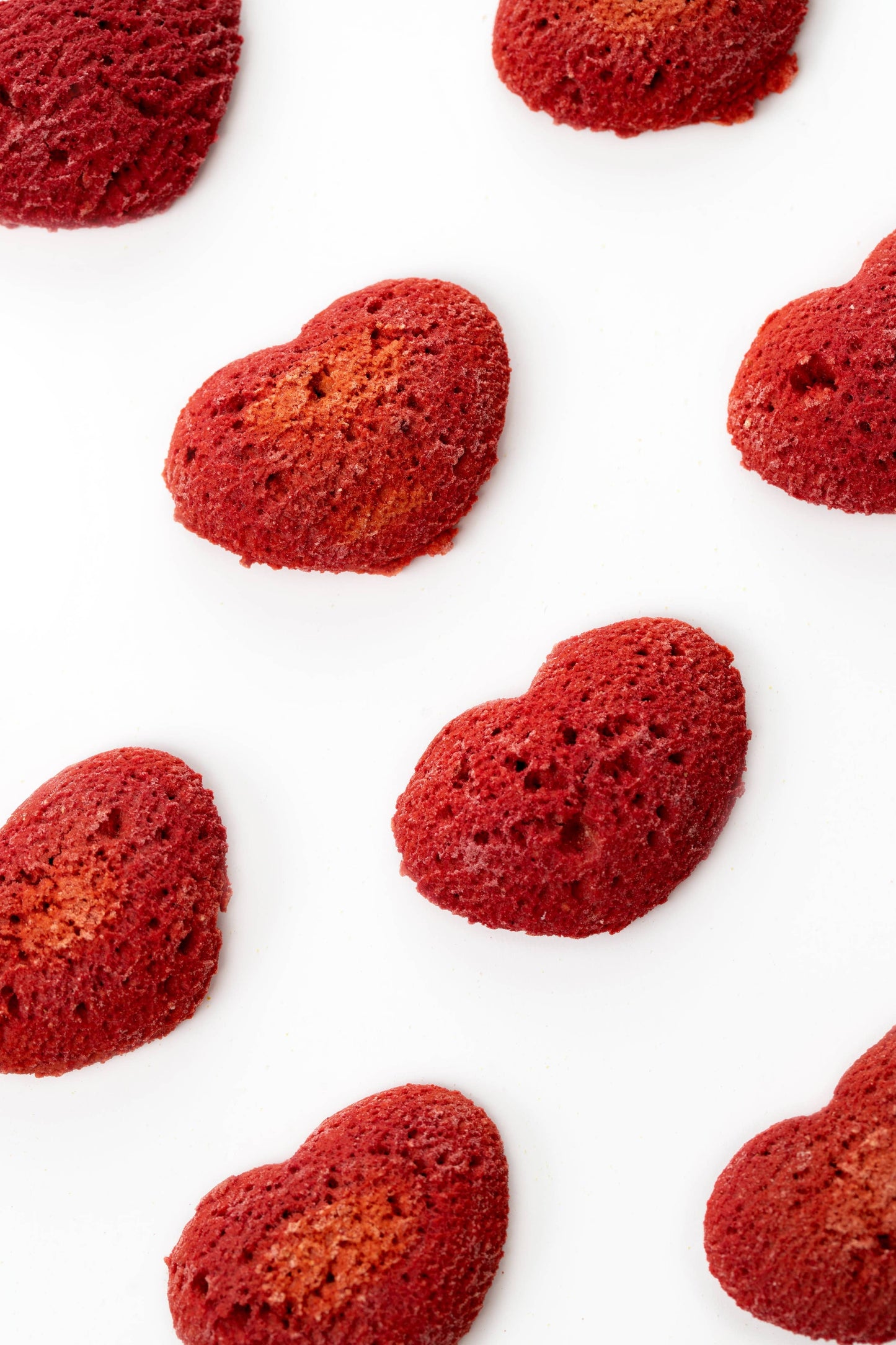 Life Of Riley Bakery Ltd - Grain Free Beetroot Hearts / Kisses - Nutritionist Approved