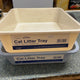 Animal Instincts Large Cat Litter Tray
