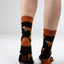 BAMBOO SOCKS | HIGHLAND COW SOCKS | FARM ANIMAL SOCKS