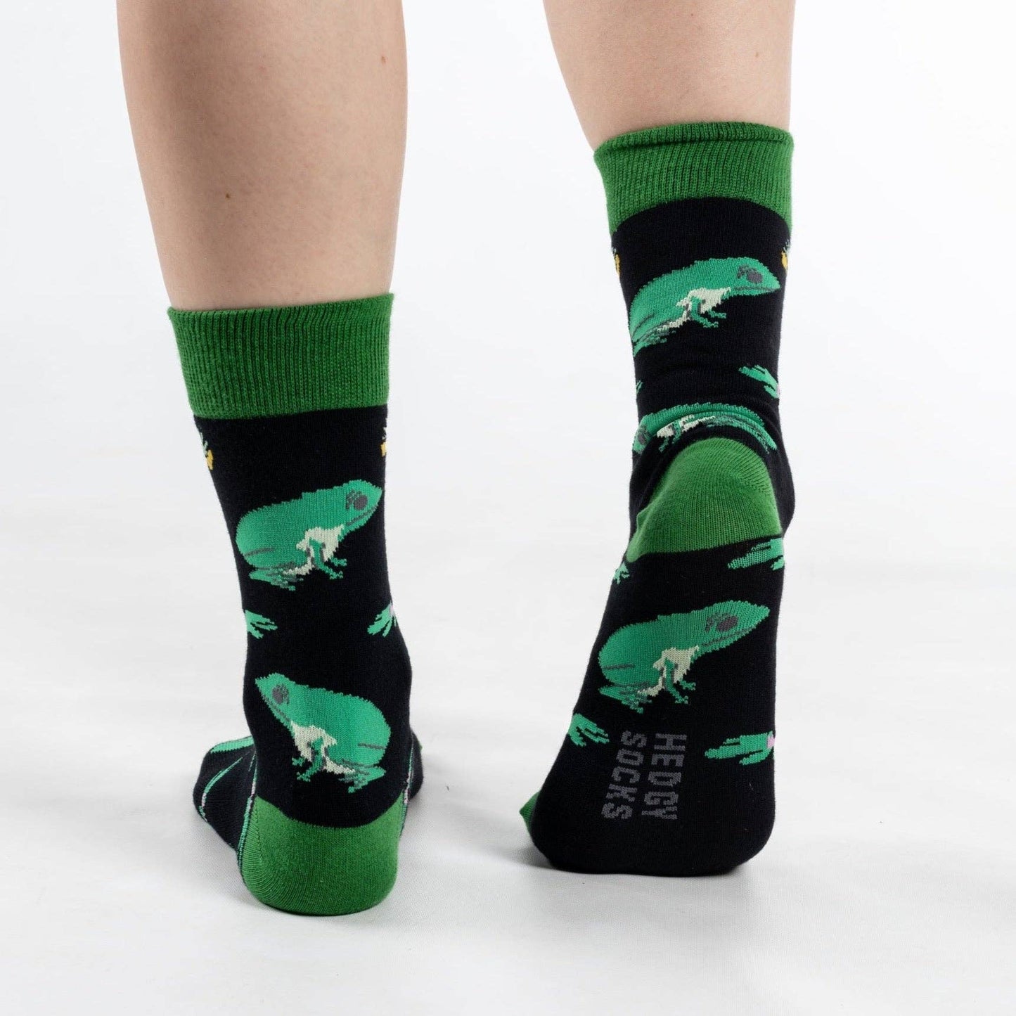 We Are Hedgy Limited - FROG BAMBOO SOCKS