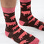 BAMBOO SOCKS | PIG SOCKS | FARM ANIMAL SOCKS