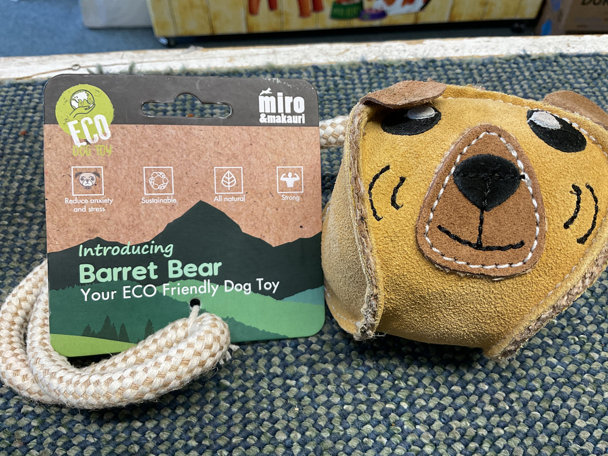 Miro Barrett Bear