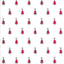 Christmas Ho Ho Eco kraft recycled Wrapping Paper (42rolls)