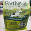 Forthglade lightly baked natural dry dog food 2kg