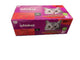 WHISKAS 1 Cat Pouches Meaty Meals in Gravy 80 x 85g