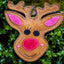 Rudy the Reindeer Christmas Eco Dog Toy