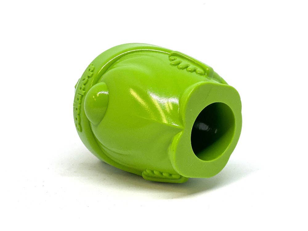Gnome Durable PUP-X Synthetic Rubber Treat Dispenser: Gnome Treat Dispenser