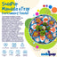 Mandala Design eTray Enrichment Tray for Dogs: Green