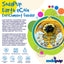 NEW! "Earth" nylon eCoin durable enrichment snacking coin