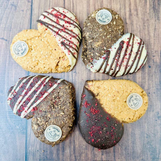 Woof You Doggy Cookies