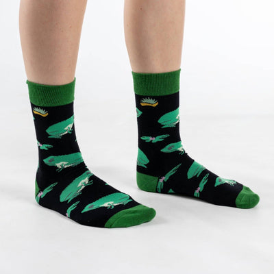 We Are Hedgy Limited - FROG BAMBOO SOCKS